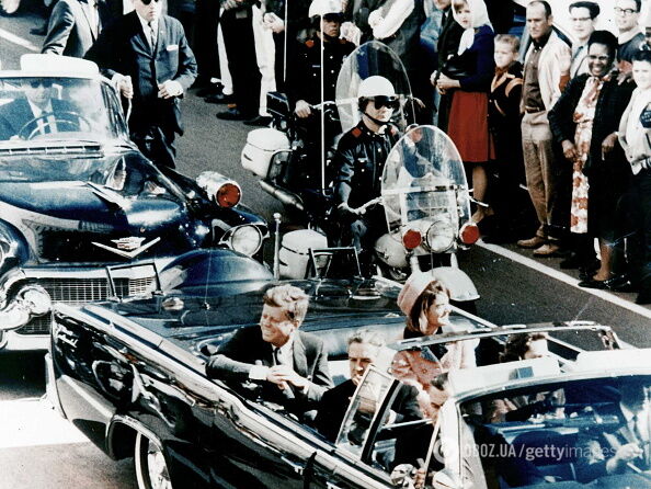 Чего боялся СССР: раскрыты новые подробности убийства Кеннеди