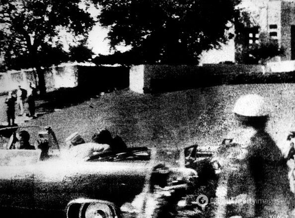 Чого боявся СРСР: розкриті нові подробиці вбивства Кеннеді