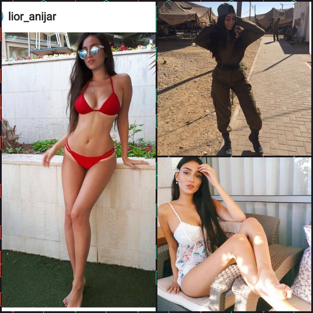 Армия Израиля: в сеть попали "жаркие" фото девушек-военнослужащих