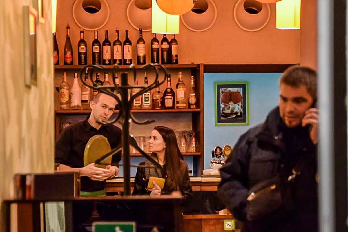 Кавказцы устроили стрельбу в киевском ресторане: есть раненый