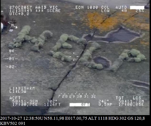 На необитаемом острове в Европе нашли Робинзона Крузо: опубликованы фото и видео