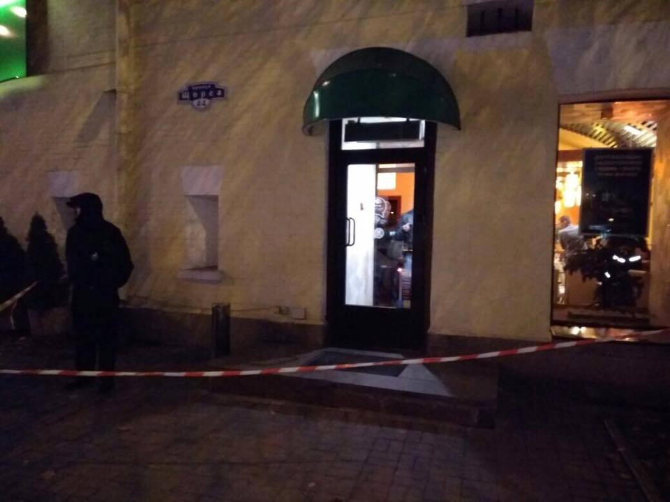 Кавказці влаштували стрілянину в київському ресторані: є поранений