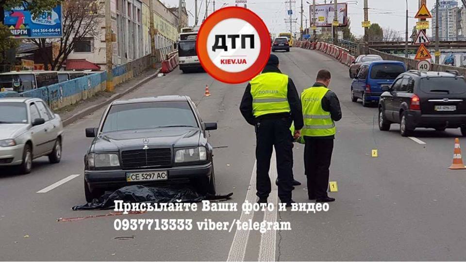 ДТП у Києві