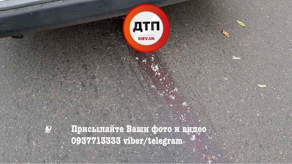 ДТП у Києві