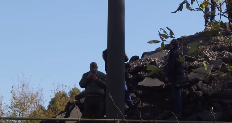 Захват территории военной части в Одессе: Минобороны приняло решение