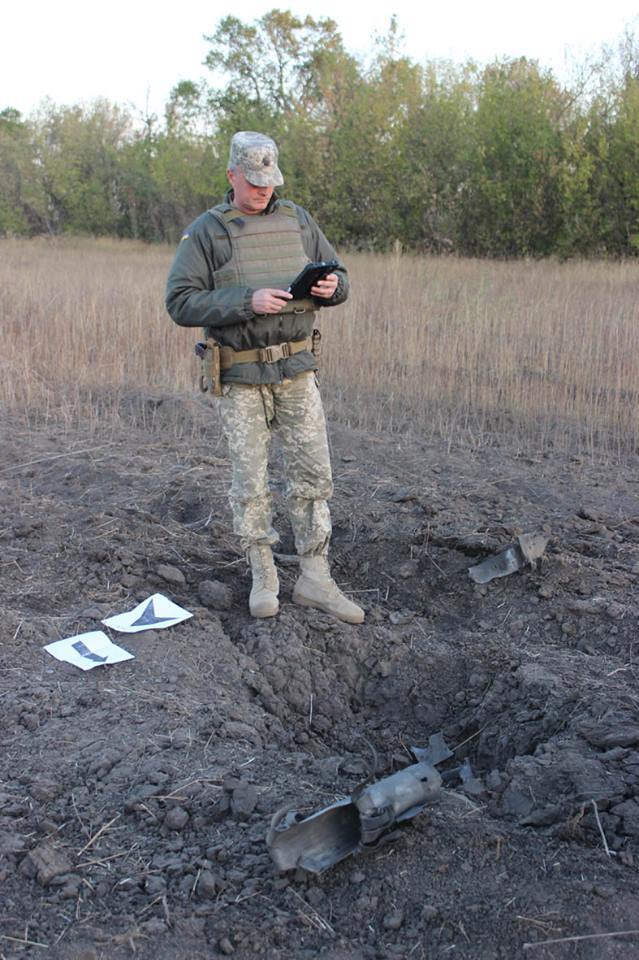 На Донбасі терористи застосували "Гради": опубліковані моторошні фото і відео