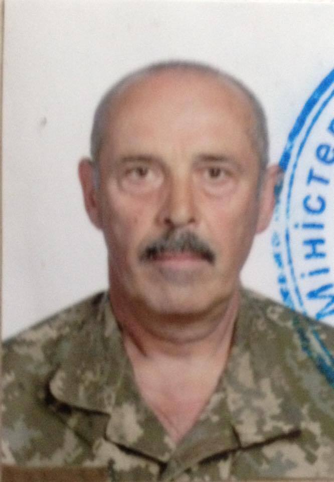Потери ВСУ на Донбассе: появились информация и фото погибшего