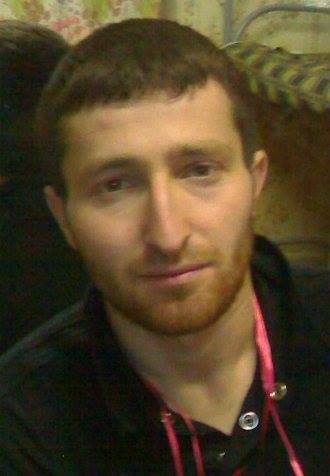 Али Демильханов. убитый на границе с РФ
