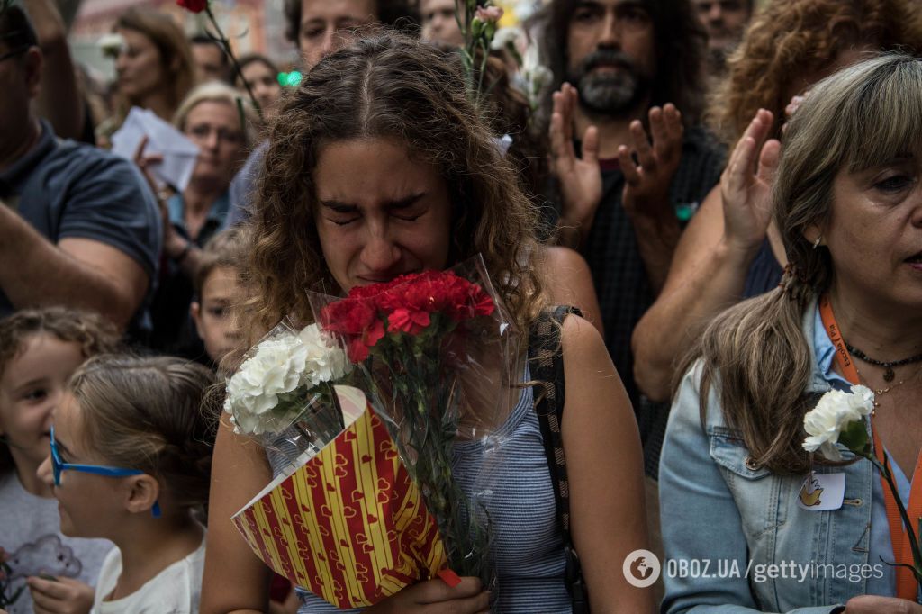 Дороги заблоковані: у Каталонії почався загальний страйк