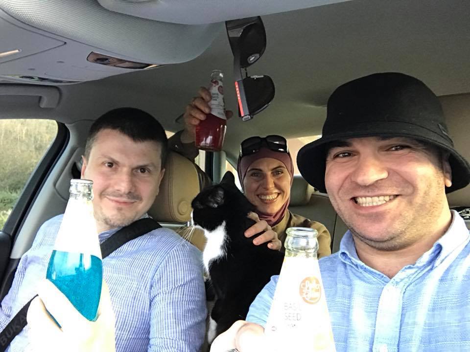 "Мы готовы ко встрече с киллерами": в сети показали одно из последних фото Окуевой и Осмаева