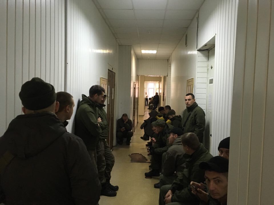 Задержание сына Авакова: Кива с соратниками приготовил встречу в суде