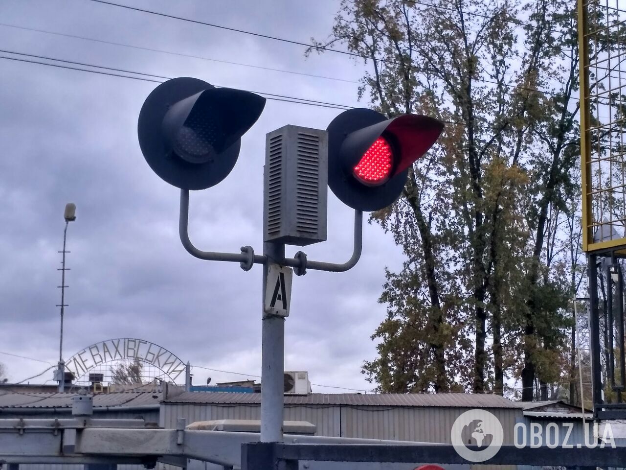 Расстрел Окуевой: эксклюзивный фоторепортаж с места убийства