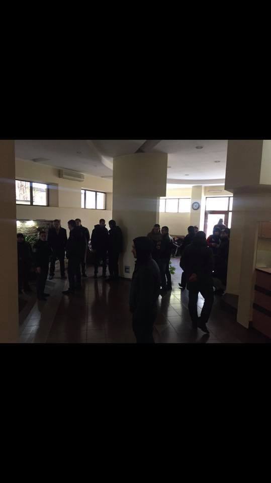 Справа рюкзаків для МВС: з'явилися фото обшуків у Авакова