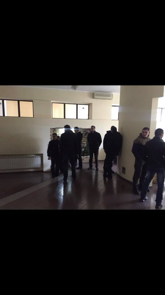 Дело рюкзаков для МВД: появились фото обысков у Авакова