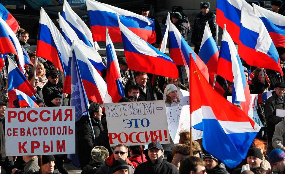 Крым под властью России — вымирание, рост преступности, бедность