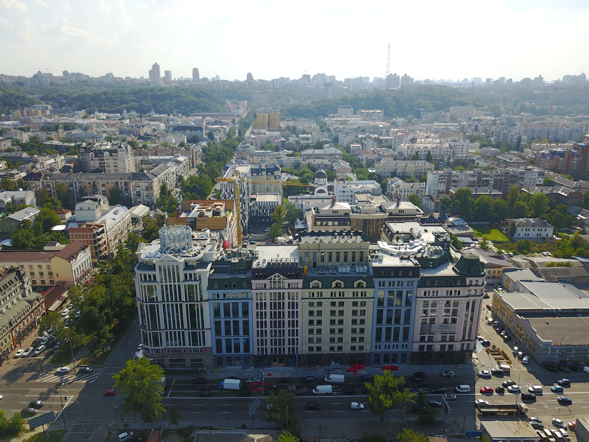 БЦ ASTARTA собрал крупнейшие компании сферы IT и цифровых технологий в Киеве