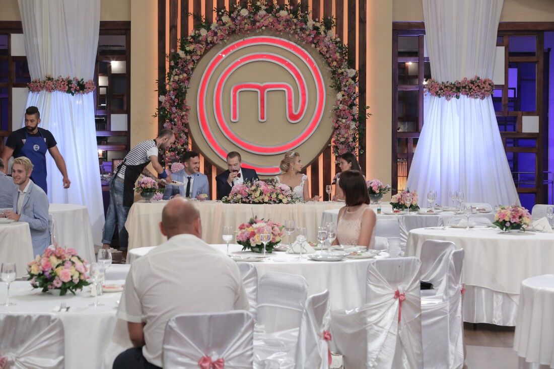 "МастерШеф 7": первая свадьба на проекте покорила зрителей