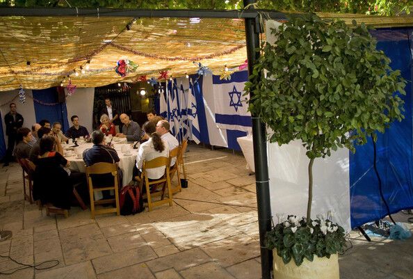 Суккот-2017: как отмечается один из основных праздников еврейского народа