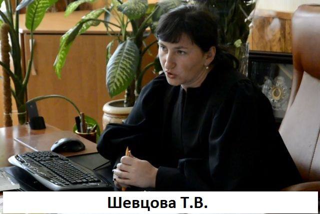 Автомайдан считает, что днепровской судьей Шевцовой должны заняться антикоррупционные органы