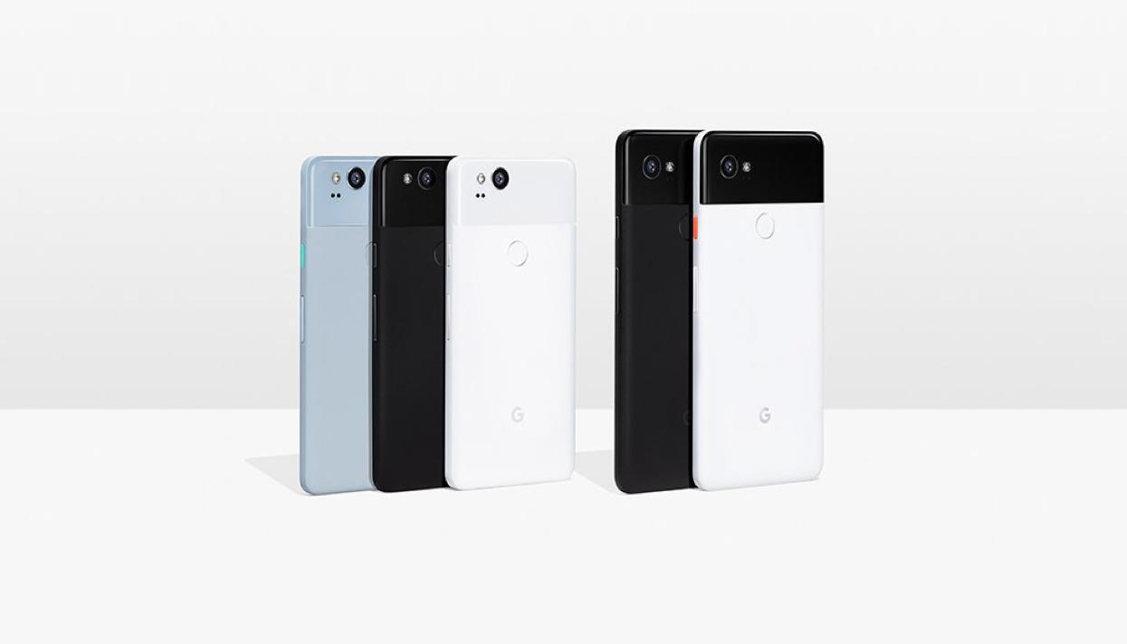 Убийца iPhone? Google представила смартфоны Pixel 2 и Pixel 2 XL: коротко о главном