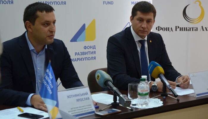 Фонд Ахметова поделился опытом реализации проекта "Наставничество"
