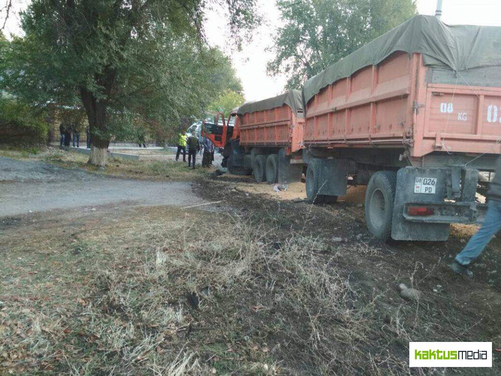 В страшном ДТП погиб вице-премьер Киргизии: обнародованы первые фото 