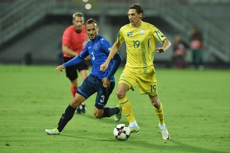 Бразильский дебют! Чотири підсумки по матчу Косово - Україна