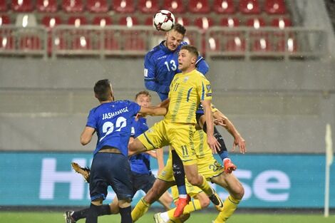 Бразильский дебют! Четыре итога по матчу Косово – Украина