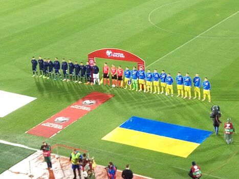 Бразильский дебют! Чотири підсумки по матчу Косово - Україна