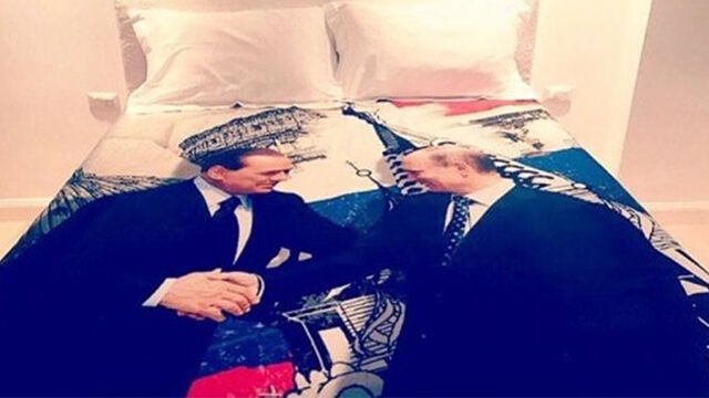 Странный подарок: Берлускони намекнул Путину на мучительную смерть