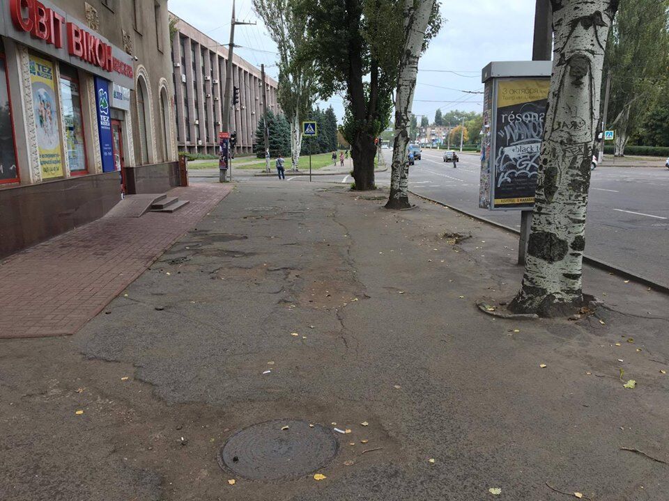 Міцні господарники - діагноз: блогер жахнувся великим містом України