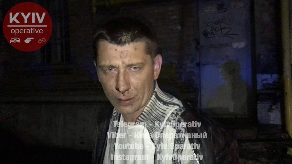 Намагався з'їсти ключі від авто: у Києві зловили п'яного таксиста