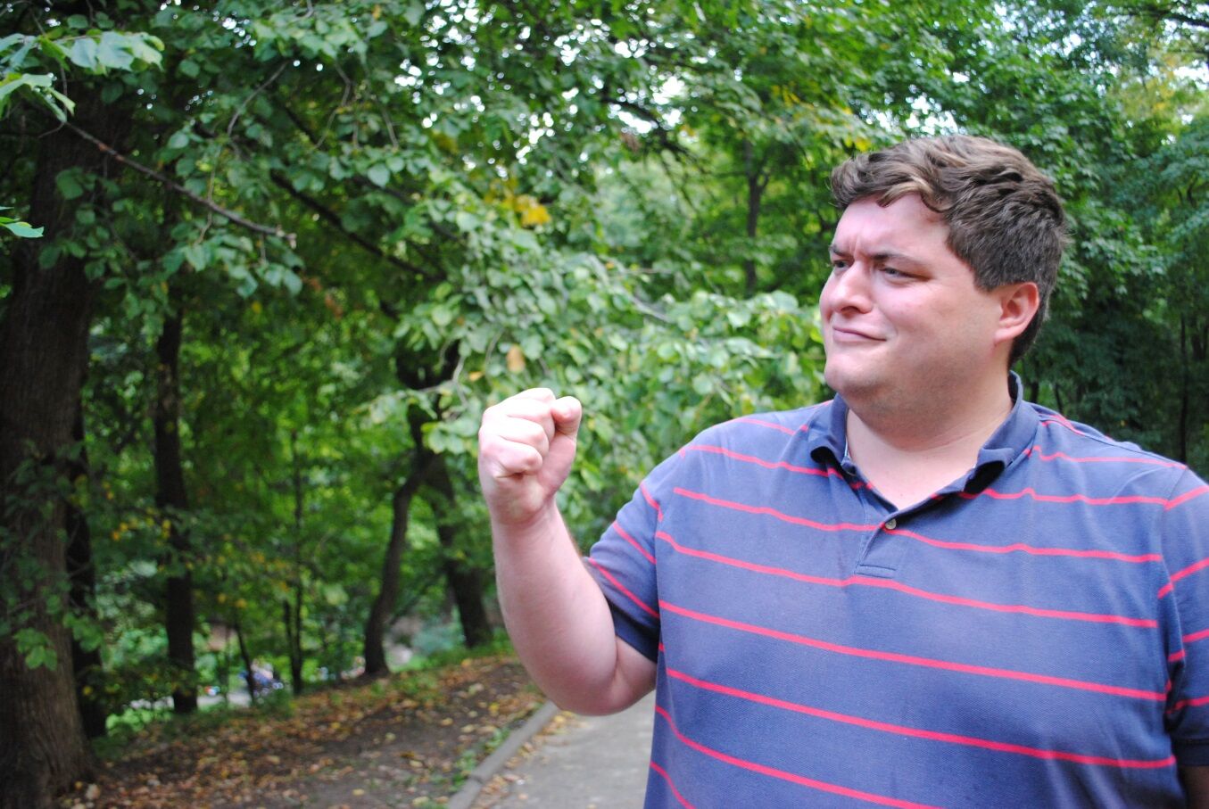 Мэттью Такер