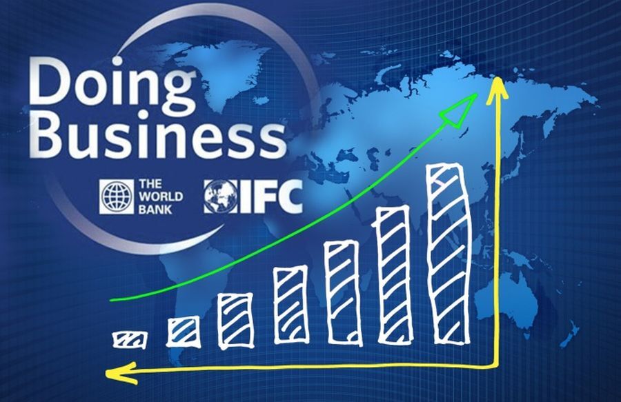 DoingBusiness: Украина поднялась на 35 место по легкости получения разрешения на строительство