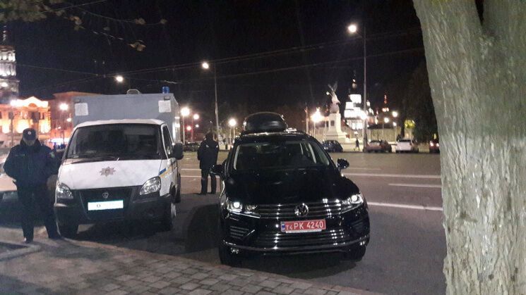Кровавое ДТП на Сумской: Зайцева вернулась на место трагедии 