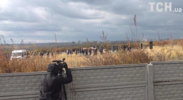 Похорон Окуєвої у Дніпрі: як це було