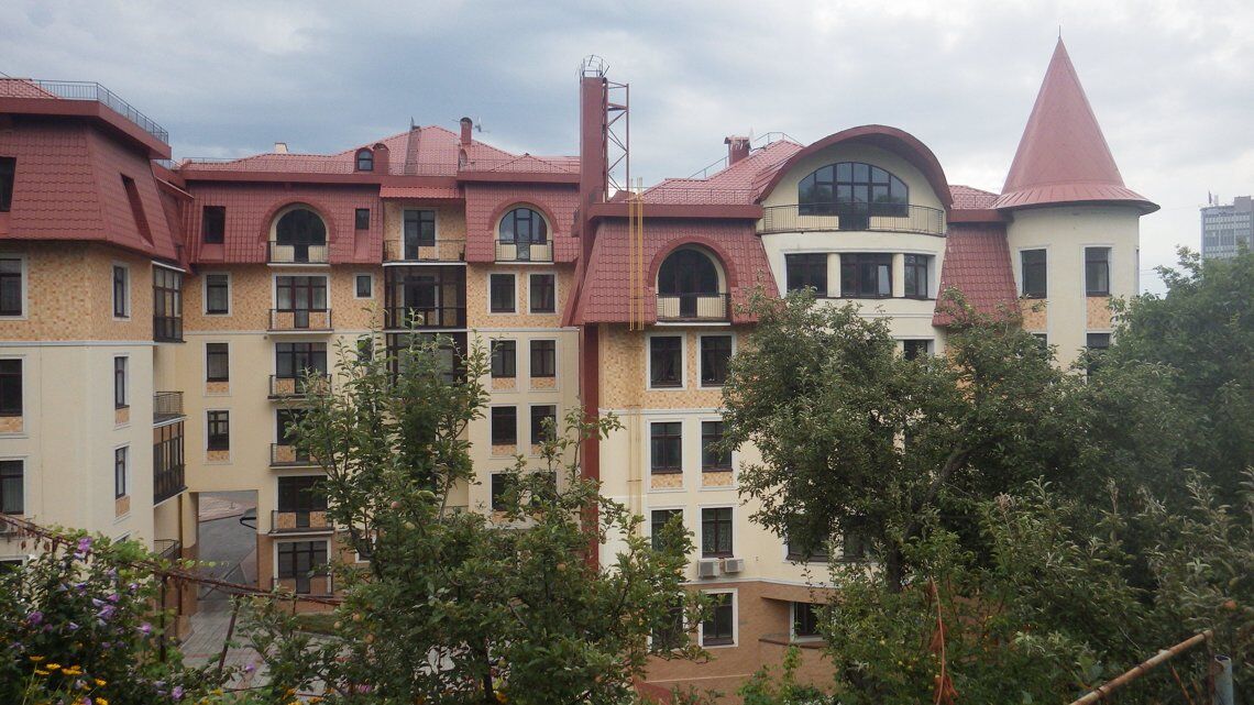 У сына Авакова нашли элитную квартиру в центре Киева: появились новые подробности