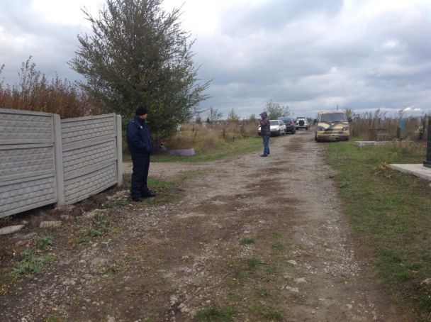 Похорон Окуєвої у Дніпрі: як це було