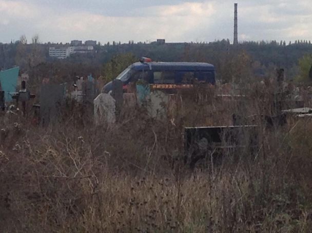 Похорон Окуєвої у Дніпрі: як це було