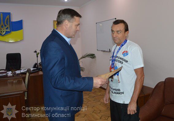 Украинский АТОшник выиграл чемпионат мира по самбо, победив россиянина