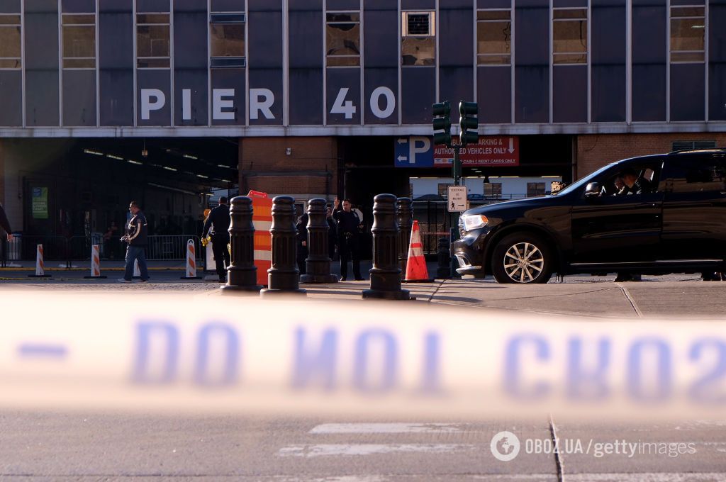 Террористическая атака в центре Нью-Йорка: все подробности, фото и видео