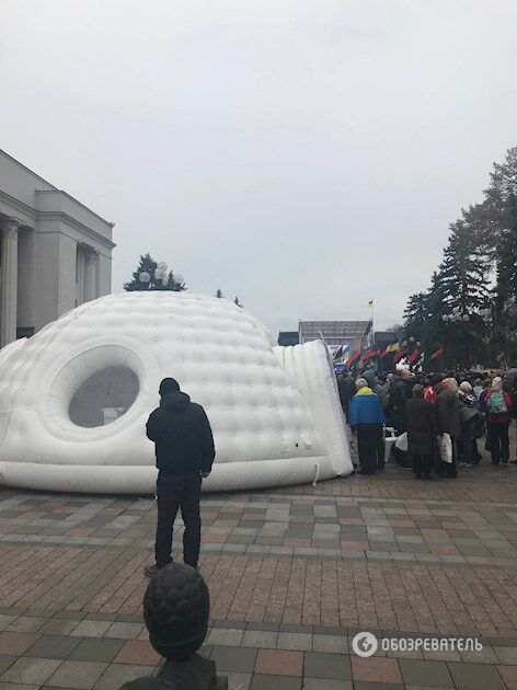 СААКАШВаль бл*домайдана и МИХОрой в заднице