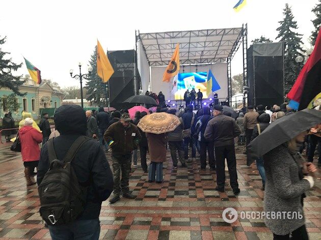 Сергей Поярков: Сергей Поярков: СААКАШВаль бл*домайдана и МИХОрой в заднице