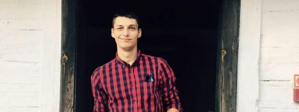 У Польщі загадково зник 25-річний українець: фото хлопця