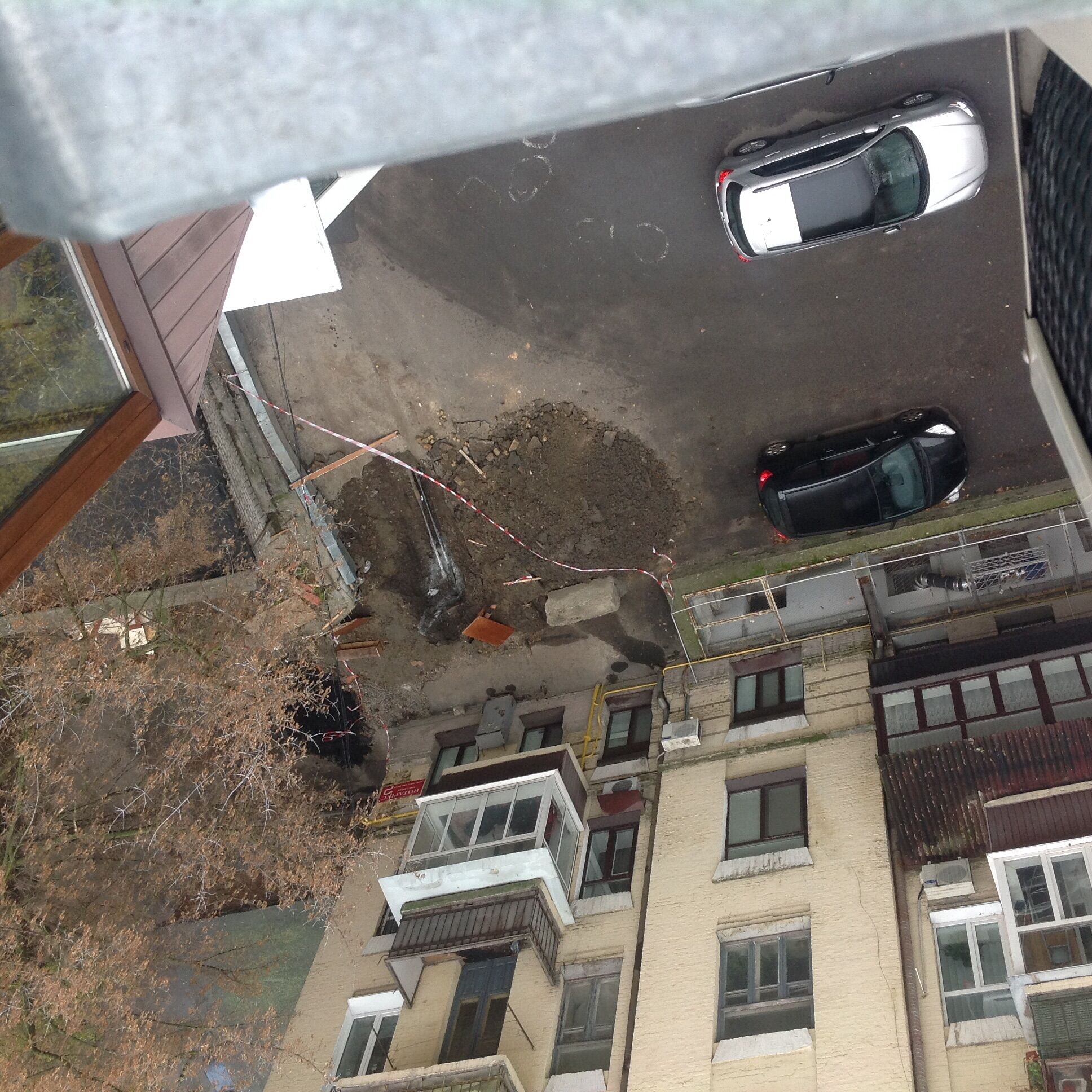 Отопительный апокалипсис: в Киеве десятки домов остались без тепла