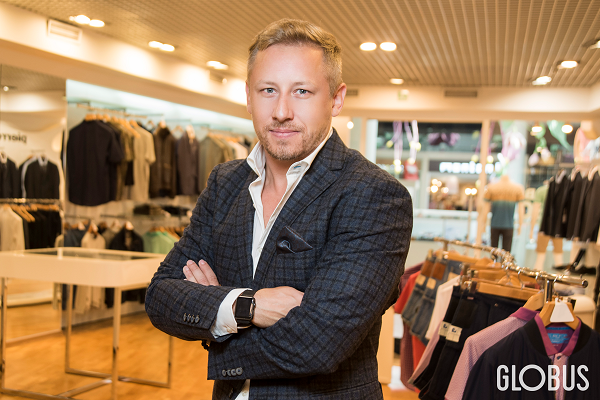 Иван Потехин: "Шопинг – это кайф"