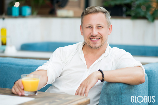 Иван Потехин: "Шопинг – это кайф"