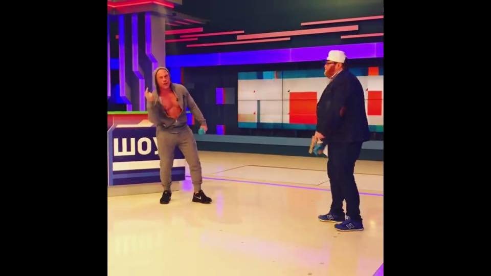 "Как это, бл...дь, развидеть?" Рэп-батл с "лысым псом Авакова" разгневал украинцев 