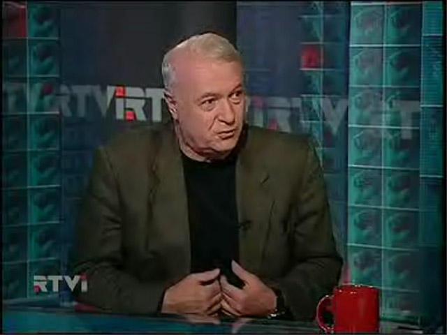Борис Ноткін