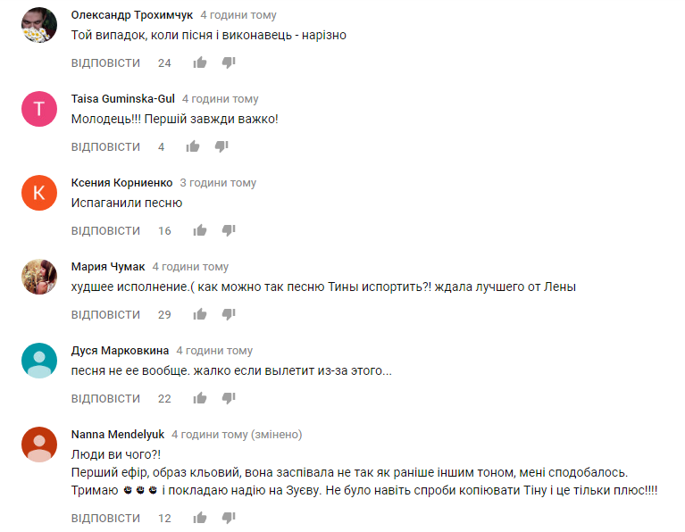 "Смішна халтура": глядачі розкритикували учасницю шоу "Х-фактор" за пісню Тіни Кароль